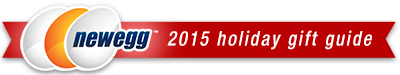 Newegg 2015 Holiday Gift Guide